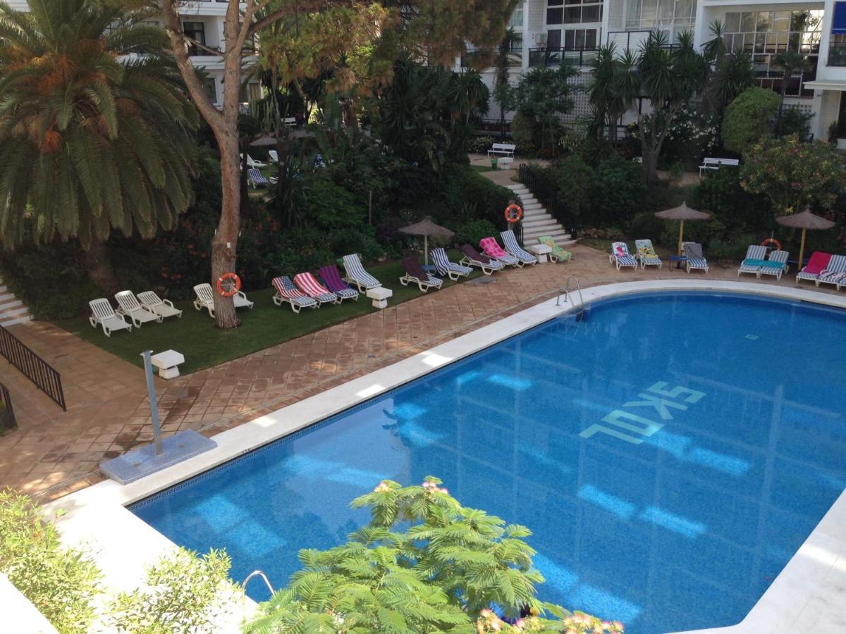Skol Apartments Marbella - 1 Bedroom Apartment With Sea Views Exterior foto