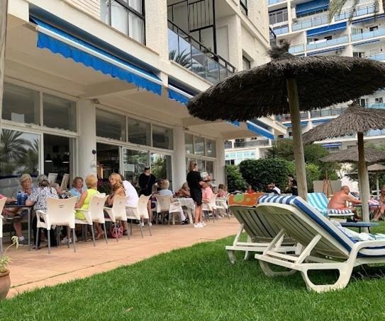 Skol Apartments Marbella - 1 Bedroom Apartment With Sea Views Exterior foto