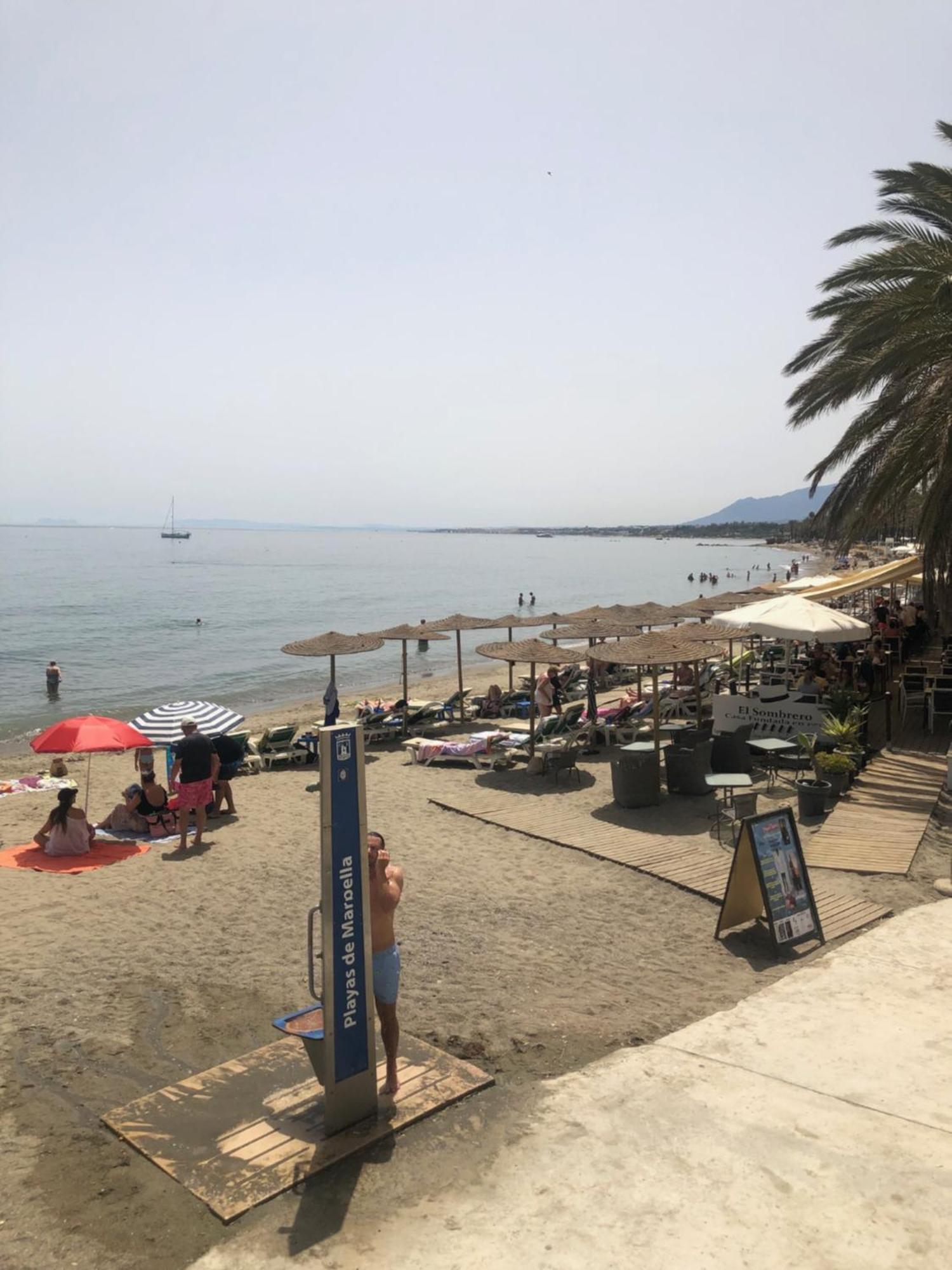 Skol Apartments Marbella - 1 Bedroom Apartment With Sea Views Exterior foto