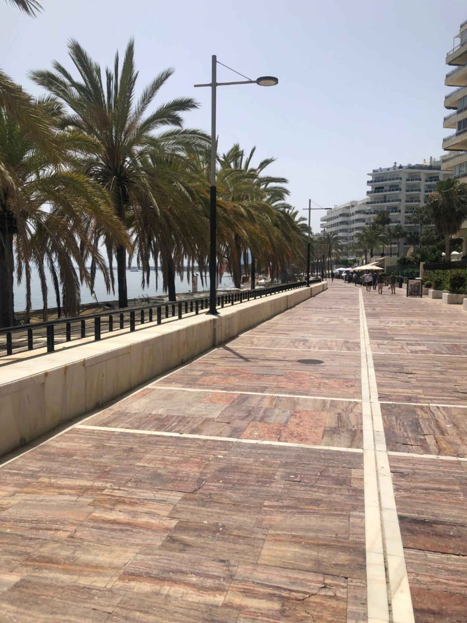 Skol Apartments Marbella - 1 Bedroom Apartment With Sea Views Exterior foto